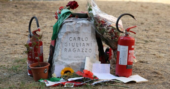 G8 Genova, un ragazzo di 23 anni rovinò tutto: la sua morte ha chiamato le cose per nome