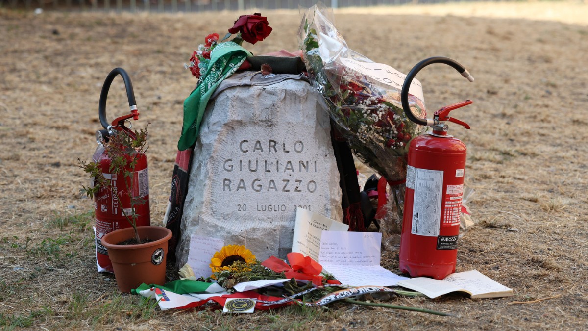 g8 genova un ragazzo di 23 anni rovin242 tutto la sua morte ha chiamato le cose per nome da Ilfattoquotidiano.it g8 genova un ragazzo di 23 anni rovin242 tutto la sua morte ha chiamato le cose per nome