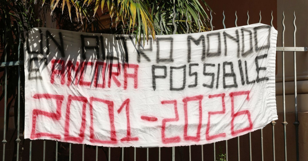 g8 genova in 25 anni ho visto cancellare il contributo femminista a quel movimento da Ilfattoquotidiano.it g8 genova in 25 anni ho visto cancellare il contributo femminista a quel movimento
