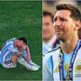 Copertina di La finale più amara di Messi: ha pianto da solo in campo. Ma l’addio può aspettare: il post senza saluti è un indizio. Punta le Olimpiadi 2028 e il Mondiale 2030