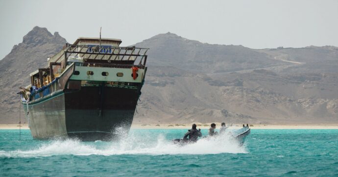 Iran-Usa, conflitto esteso. E gli Houthi chiudono lo stretto di Bab el-Mandeb