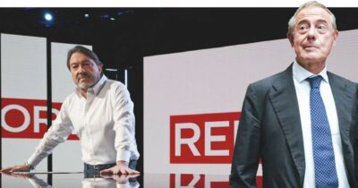 Copertina di La Rai ora esegue il diktat: caccia alle fonti di Report