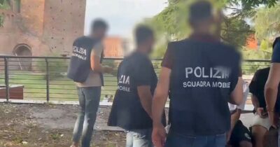 Copertina di Blitz in tutta Italia anti-movida violenta: arrestati 539 giovani