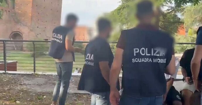 Blitz in tutta Italia anti-movida violenta: arrestati 539 giovani