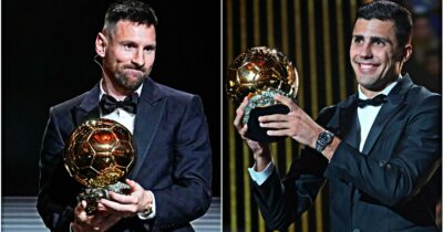 Copertina di Mondiali, chi merita il Pallone d’Oro? La lotta più incerta degli ultimi anni: Messi è il favorito, ma Rodri (con altri cinque) lo insidia