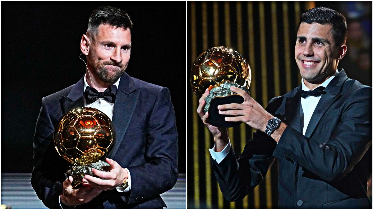 mondiali chi merita il pallone d8217oro la lotta pi249 incerta degli ultimi anni messi 232 il favorito ma rodri con altri cinque lo insidia da Ilfattoquotidiano.it mondiali chi merita il pallone d8217oro la lotta pi249 incerta degli ultimi anni messi 232 il favorito ma rodri con altri cinque lo insidia