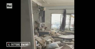 "Dieci minuti a Beirut", al "Fattore umano" (Rai 3) il racconto del mercoledì nero del Libano sotto le bombe di Israele