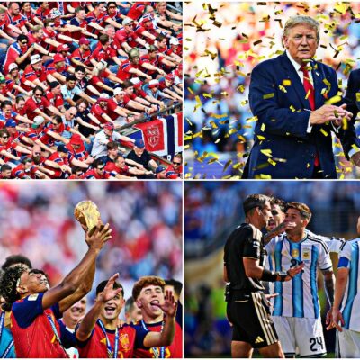 Copertina di Mondiali, il pagellone finale: la Norvegia ha portato freschezza. Bocciati gli arbitri: non sono adeguati. Argentina, scene disgustose. Trump e Infantino? Il peggio del peggio