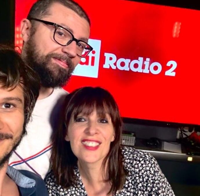 “Puzzle”, su Radio2 il programma che trasforma i gesti quotidiani in storie: alla conduzione Riccardo Panzetta, Jodie Alivernini e Alessandro Berrettoni