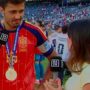 Copertina di “Sono impressionato da quello che sta facendo Aitana, sto cercando di imitarla”: l’ultima lezione di Rodri, MVP del Mondiale