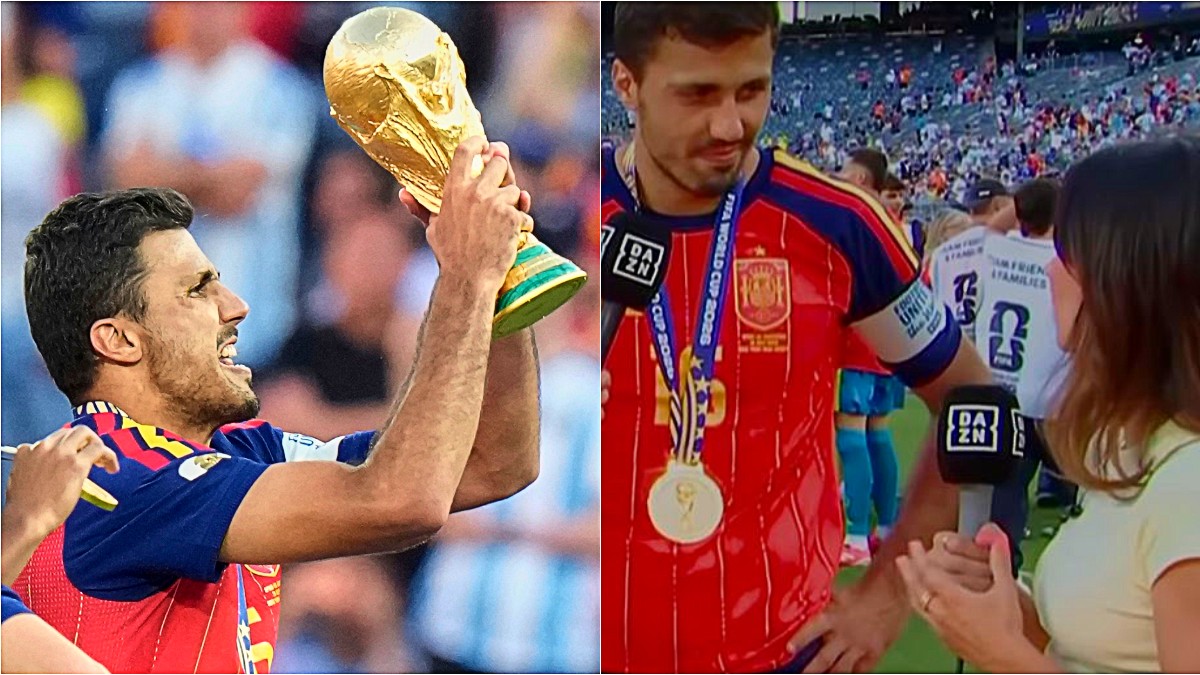 sono impressionato da quello che sta facendo aitana sto cercando di imitarla l8217ultima lezione di rodri mvp del mondiale da Ilfattoquotidiano.it sono impressionato da quello che sta facendo aitana sto cercando di imitarla l8217ultima lezione di rodri mvp del mondiale