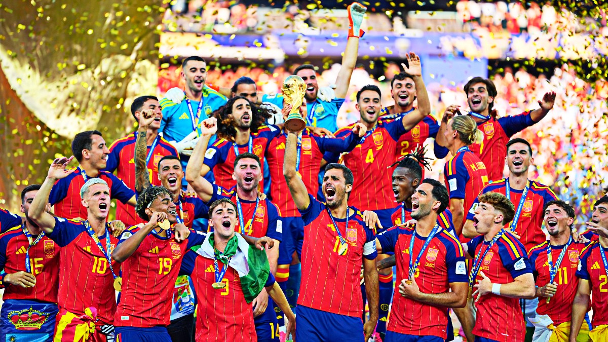 la spagna 232 campione del mondo il trionfo della roja restituisce dignit224 a un mondiale segnato da politica arroganza e servilismo da Ilfattoquotidiano.it la spagna 232 campione del mondo il trionfo della roja restituisce dignit224 a un mondiale segnato da politica arroganza e servilismo