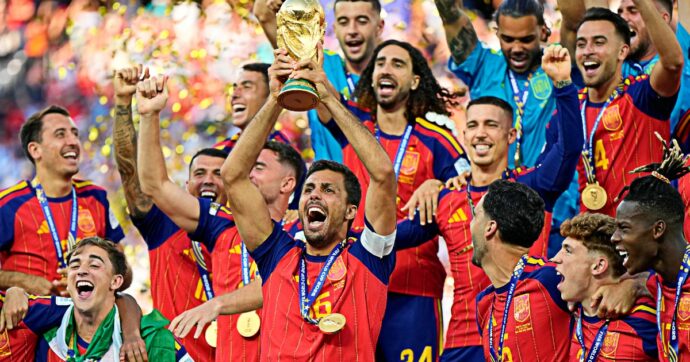 Mondiali, l’albo d’oro: la Spagna raggiunge Francia e Uruguay, l’Italia resta seconda | La nuova classifica