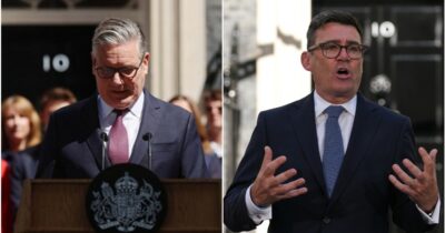 Copertina di Andy Burnham nuovo premier britannico: “Costruiamo una nuova economia”. E annuncia misure contro caro vita e emergenza abitativa