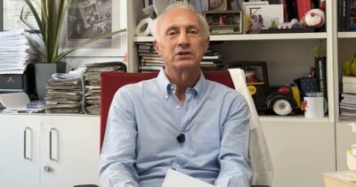 Copertina di Siamo liberi perché siamo in tanti. Ora dobbiamo essere molti di più. Travaglio: “Abbonatevi al Fatto e continueremo a camminare a schiena dritta”