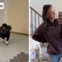 Copertina di “Ho trasformato il seminterrato di casa in una pista da hockey per i miei figli": la storia di Amanda Vernaci