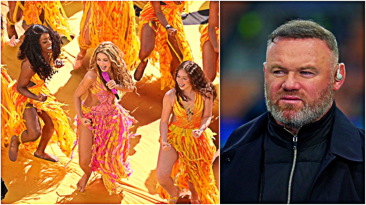 rooney distrugge l8217half time show ai mondiali una schifezza la parte migliore 232 stata quando 232 finito non vedevo l8217ora che ricominciasse la partita da Ilfattoquotidiano.it rooney distrugge l8217half time show ai mondiali una schifezza la parte migliore 232 stata quando 232 finito non vedevo l8217ora che ricominciasse la partita