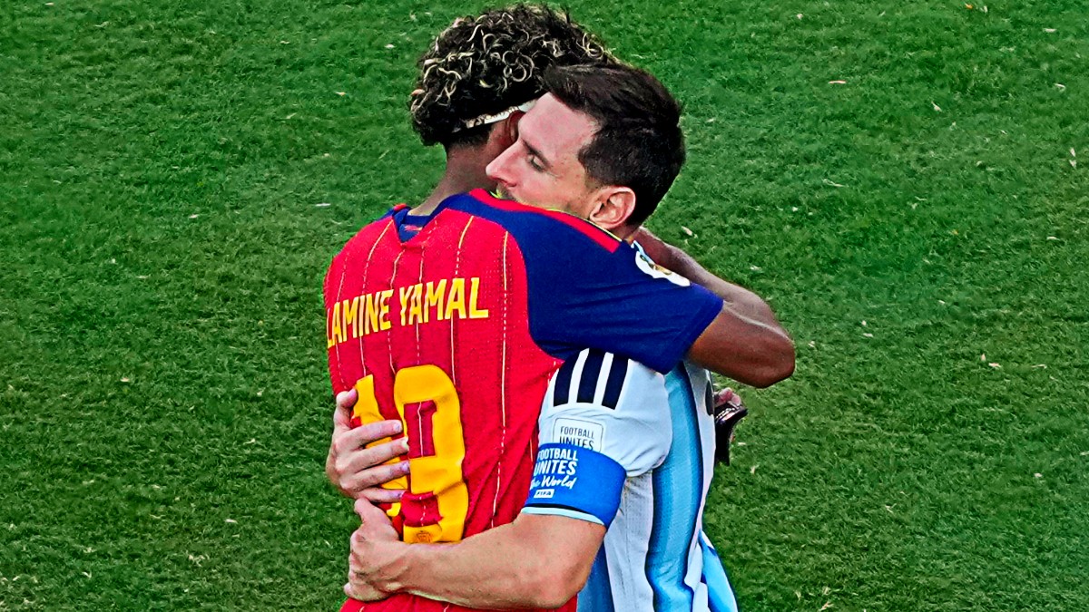 messi yamal l8217abbraccio simbolico dopo la finale il 19enne spagnolo entra nella storia dei mondiali da Ilfattoquotidiano.it messi yamal l8217abbraccio simbolico dopo la finale il 19enne spagnolo entra nella storia dei mondiali