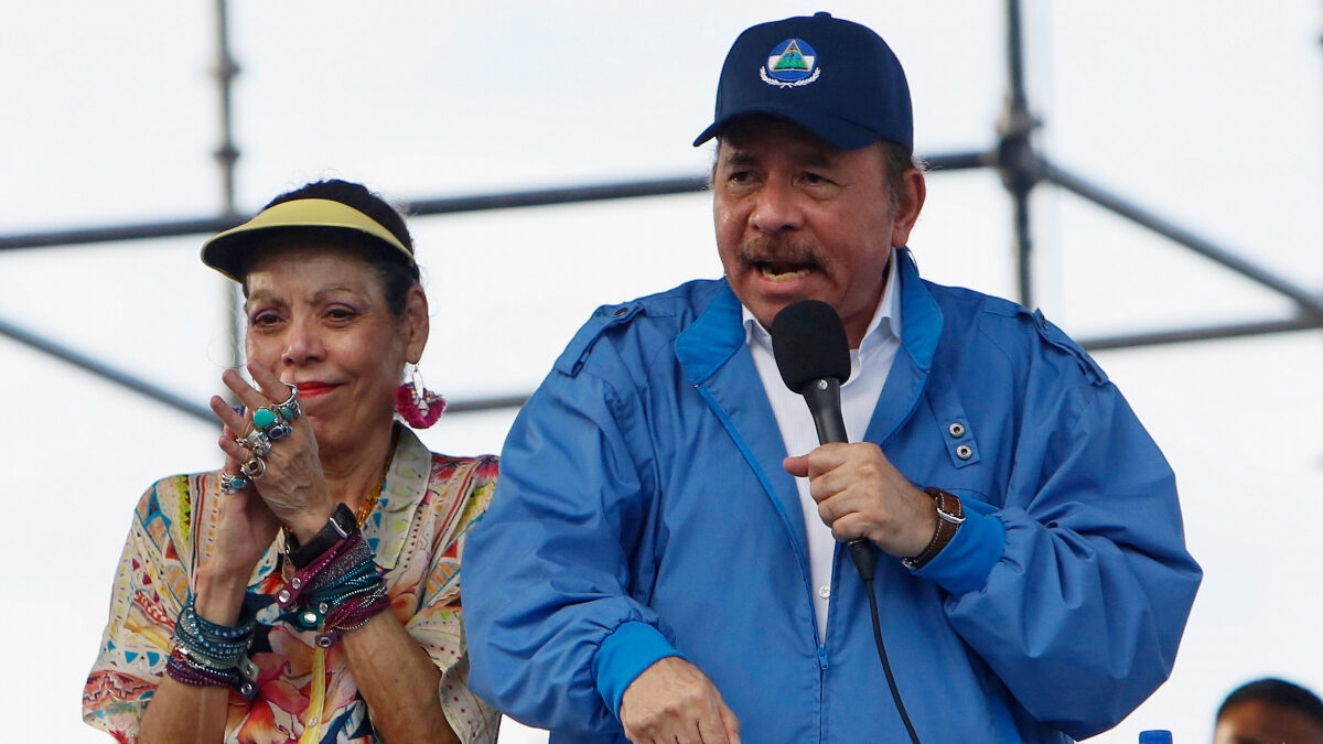 daniel ortega in nicaragua non ci saranno pi249 elezioni i giorni degli yankee al potere sono finiti da Ilfattoquotidiano.it daniel ortega in nicaragua non ci saranno pi249 elezioni i giorni degli yankee al potere sono finiti