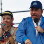 Copertina di Daniel Ortega: “In Nicaragua non ci saranno più elezioni, i giorni degli yankee al potere sono finiti”