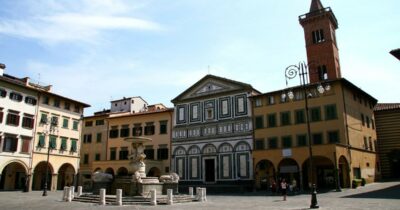 Copertina di Empoli: un modello di città per bambini, ragazzi e giovani
