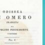 Copertina di PornOdissea – L’incantesimo di Calipso per l’eroe dell’ampio mare