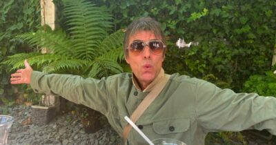 Copertina di “Un brutto viaggio”: Liam Gallagher demolisce l’halftime show della finale dei Mondiali e salva solo un nome
