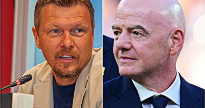 “Per loro l’obiettività vale tre biglietti”: Alciato difende l’amico Infantino e attacca la Gazzetta. Ricci replica: “Mente. Prova piacere nel lasciar fuori 3 colleghi?”