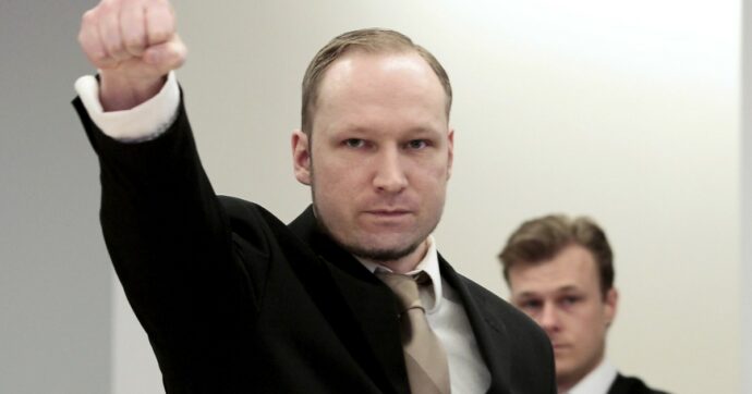 Strage di Utoya, anche Breivik teorizzava la remigrazione. Oggi il suo manifesto non farebbe scandalo