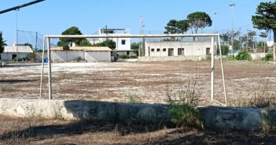 Copertina di Se non c’è più un posto per giocare a calcio… A Roma si può fare la mappa dei campi perduti