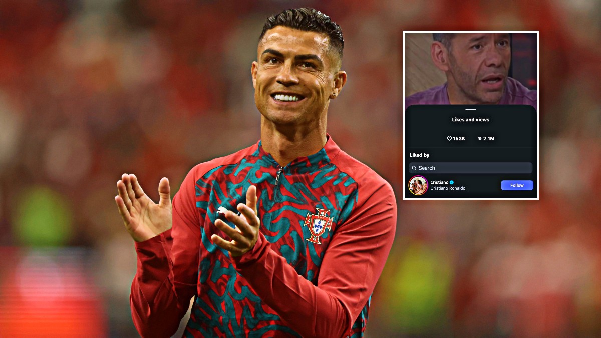 doveva uscire 4 turni prima avanti grazie alla fifa organismo mafioso e corrotto cristiano ronaldo mette like al video contro l8217argentina da Ilfattoquotidiano.it doveva uscire 4 turni prima avanti grazie alla fifa organismo mafioso e corrotto cristiano ronaldo mette like al video contro l8217argentina