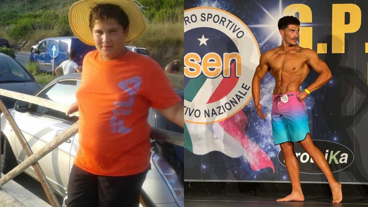 a 17 anni pesavo 152 chili ora ne ho persi 72 ho smagliature e pelle in eccesso ma sono il segno della mia guerra vinta la storia di gianluca donatiello da Ilfattoquotidiano.it a 17 anni pesavo 152 chili ora ne ho persi 72 ho smagliature e pelle in eccesso ma sono il segno della mia guerra vinta la storia di gianluca donatiello