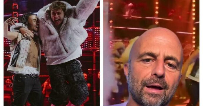 “È un inno contro i carabinieri ma nessuno si scandalizza, anzi, è stato premiato con 100 mila euro. Non sono un boomer, ce l’ho con gli adulti”: lo sfogo di Luca Abete contro i vincitori del talent di Netflix