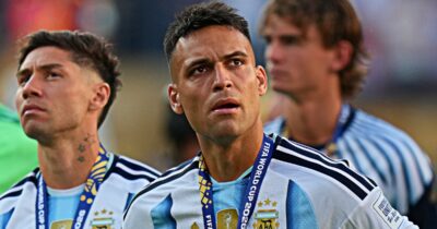 Copertina di “Mi sarebbe piaciuto aiutare la squadra, ma va bene”: la polemica di Lautaro Martinez contro Scaloni