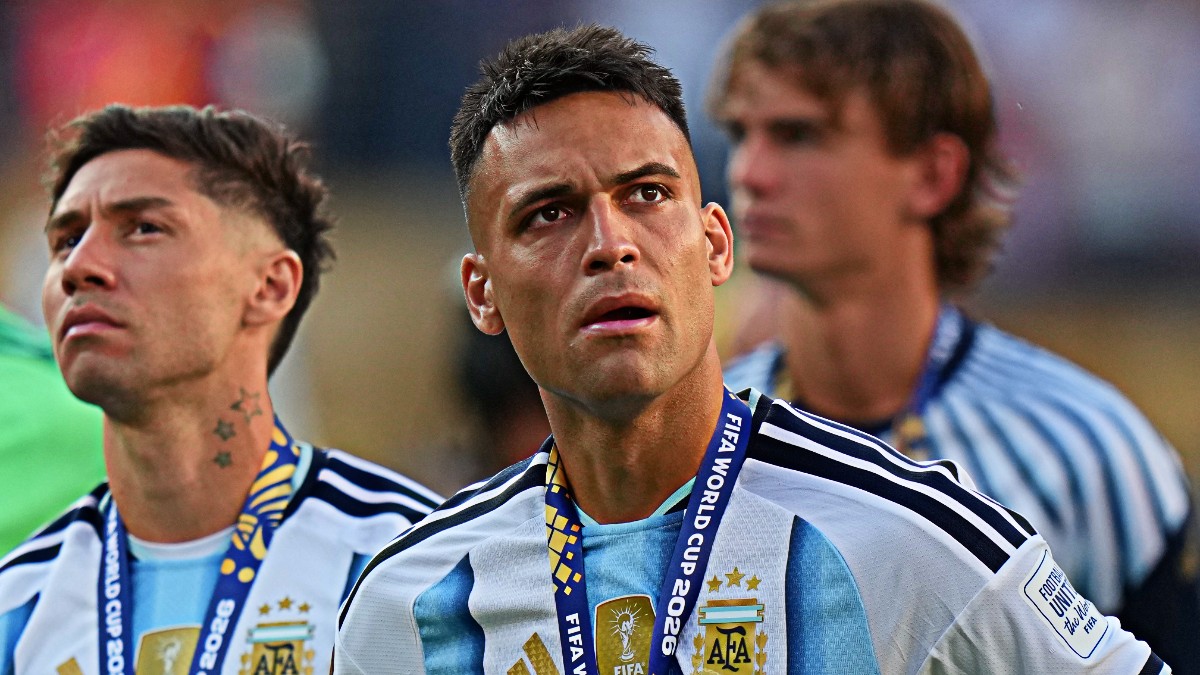 mi sarebbe piaciuto aiutare la squadra ma va bene la polemica di lautaro martinez contro scaloni da Ilfattoquotidiano.it mi sarebbe piaciuto aiutare la squadra ma va bene la polemica di lautaro martinez contro scaloni