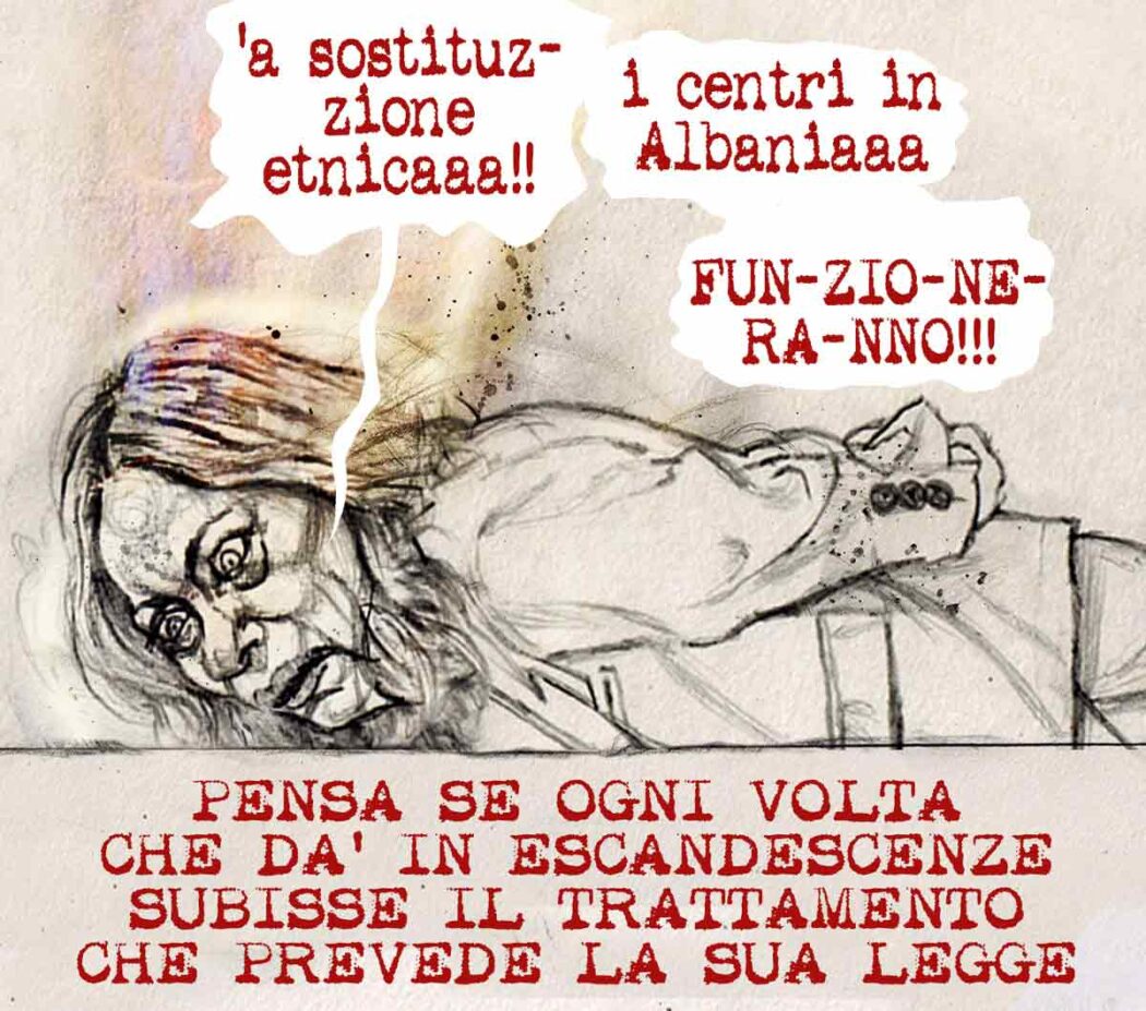 La vignetta di Mannelli