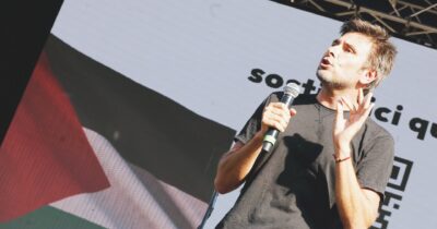 Copertina di Di Battista con la tentazione  di correre per le Politiche:  “Lo farà solo con liste forti”
