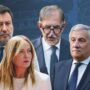 Copertina di Meloni, blitz su energia e riarmo. Dritta contro FI sulle preferenze
