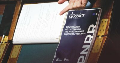 Copertina di Frode sui fondi del Pnrr 84 indagati in Italia