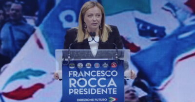 Copertina di Quando Meloni diceva: “Se hai una condanna con sentenza passata in giudicato la pena te la devi scontare, vale per tutti”