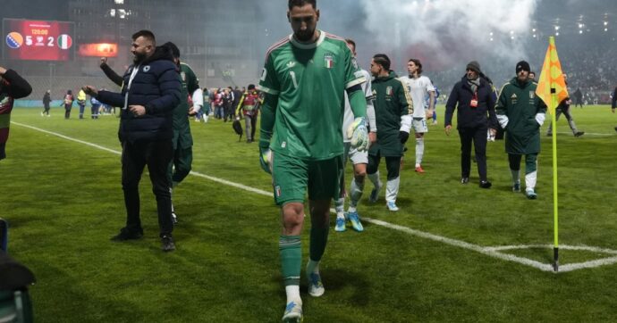 L’assenza dal Mondiale presenta il conto all’Italia: crollo nel Ranking FIFA – La nuova classifica
