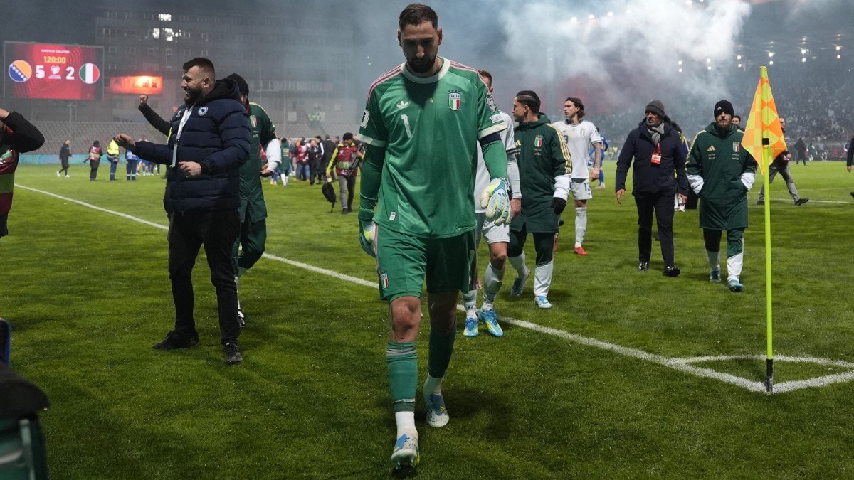 l8217assenza dal mondiale presenta il conto all8217italia crollo nel ranking fifa 8211 la nuova classifica da Ilfattoquotidiano.it l8217assenza dal mondiale presenta il conto all8217italia crollo nel ranking fifa 8211 la nuova classifica