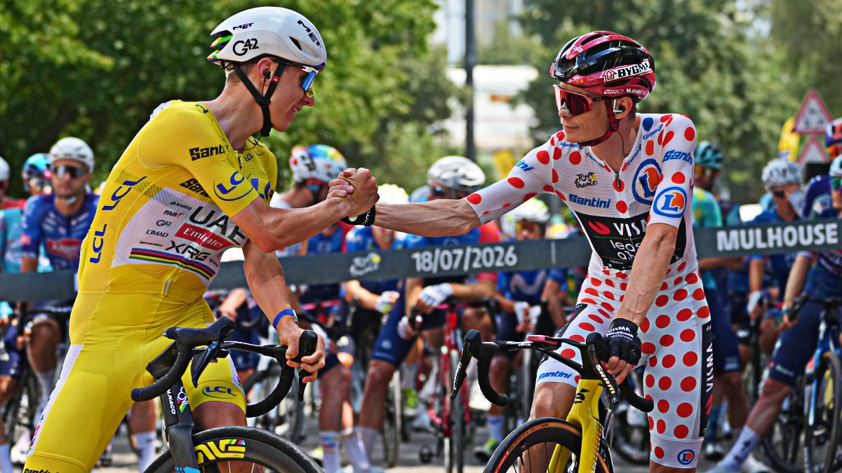 tour de france perch233 il controllo antidoping notturno a pogacar e vingegaard 232 un caso senza precedenti da Ilfattoquotidiano.it tour de france perch233 il controllo antidoping notturno a pogacar e vingegaard 232 un caso senza precedenti