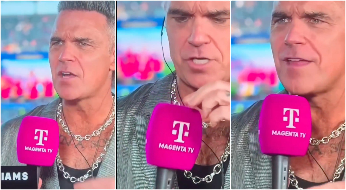 la gente 232 preoccupata per me ma va tutto bene non 232 cocaina il caso della caramella di robbie williams alla finale dei mondiali da Ilfattoquotidiano.it la gente 232 preoccupata per me ma va tutto bene non 232 cocaina il caso della caramella di robbie williams alla finale dei mondiali