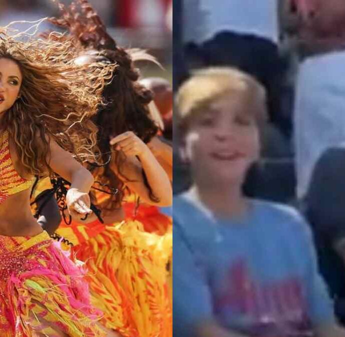 Shakira e Piqué di nuovo faccia a faccia (a distanza) dopo 16 anni: lo sguardo di lui al Mondiale 2026 diventa virale