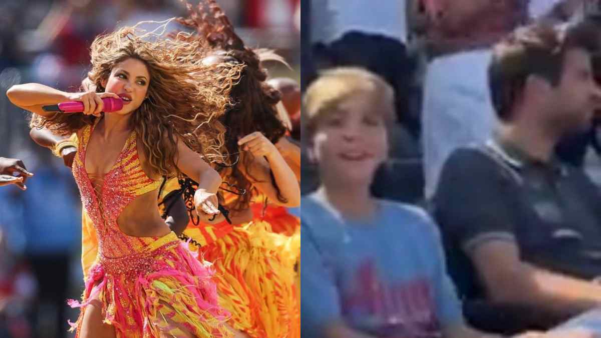 Shakira e Piqué di nuovo faccia a faccia (a distanza) dopo 16 anni: lo sguardo di lui al Mondiale 2026 diventa virale