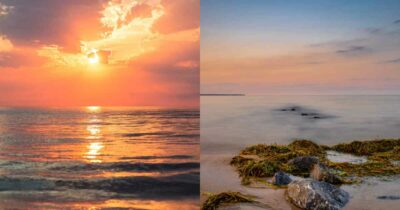 Copertina di La classifica delle spiagge migliori d’Europa per fotografare alba e tramonto: la Germania batte tutti a sorpresa, sul podio anche una località italiana