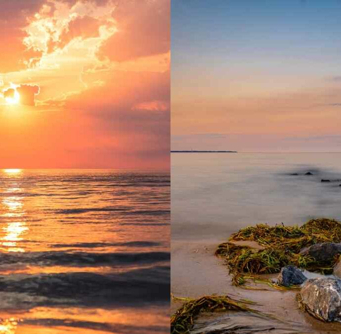 La classifica delle spiagge migliori d’Europa per fotografare alba e tramonto: la Germania batte tutti a sorpresa, sul podio anche una località italiana