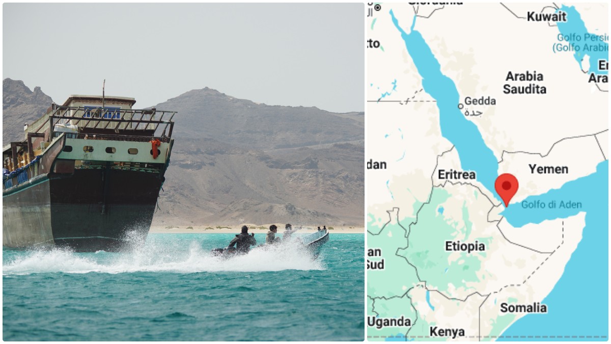non solo hormuz perch233 lo stretto di bab el mandeb cambia tutto per l8217africa da Ilfattoquotidiano.it non solo hormuz perch233 lo stretto di bab el mandeb cambia tutto per l8217africa