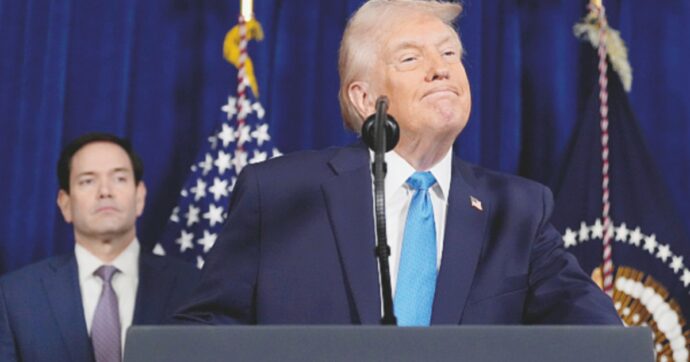 “La mia America, un grande poker da Marlon Brando alla Casa Bianca. Trump? La sapete quella in cui lui ‘atterra su una ragazza’?”